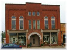 A. W. Heath Building