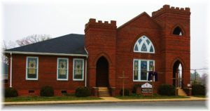 Waxhaw United Methodist Church