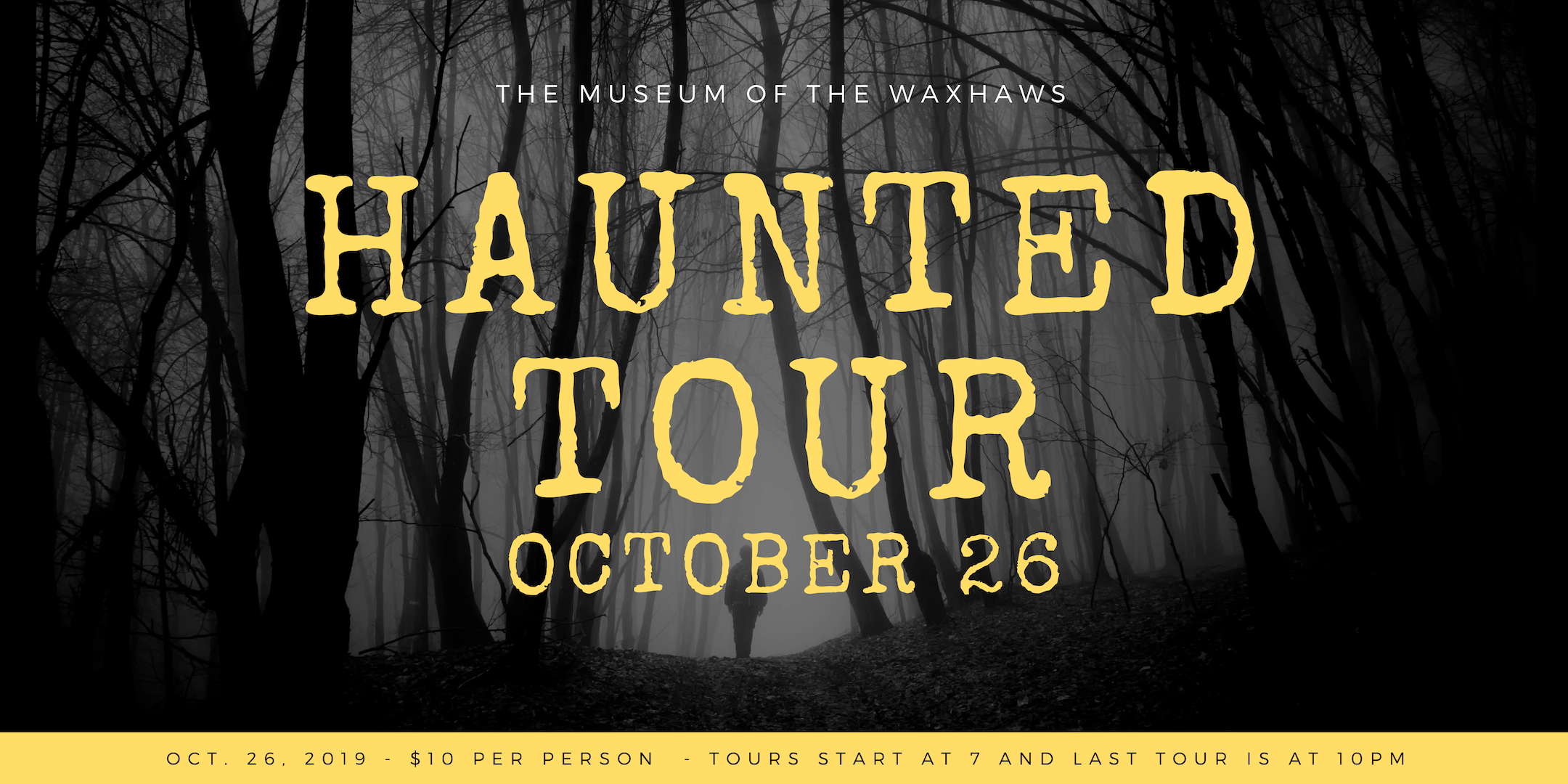 Haunted Tour